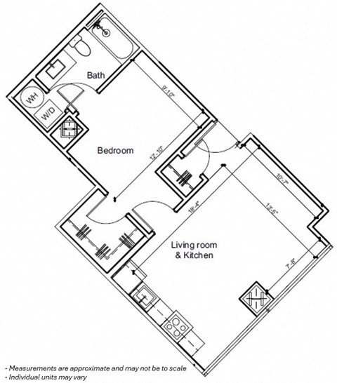 1E v01 at 7 West 7th, Cincinnati, OH, Ohio, 45202